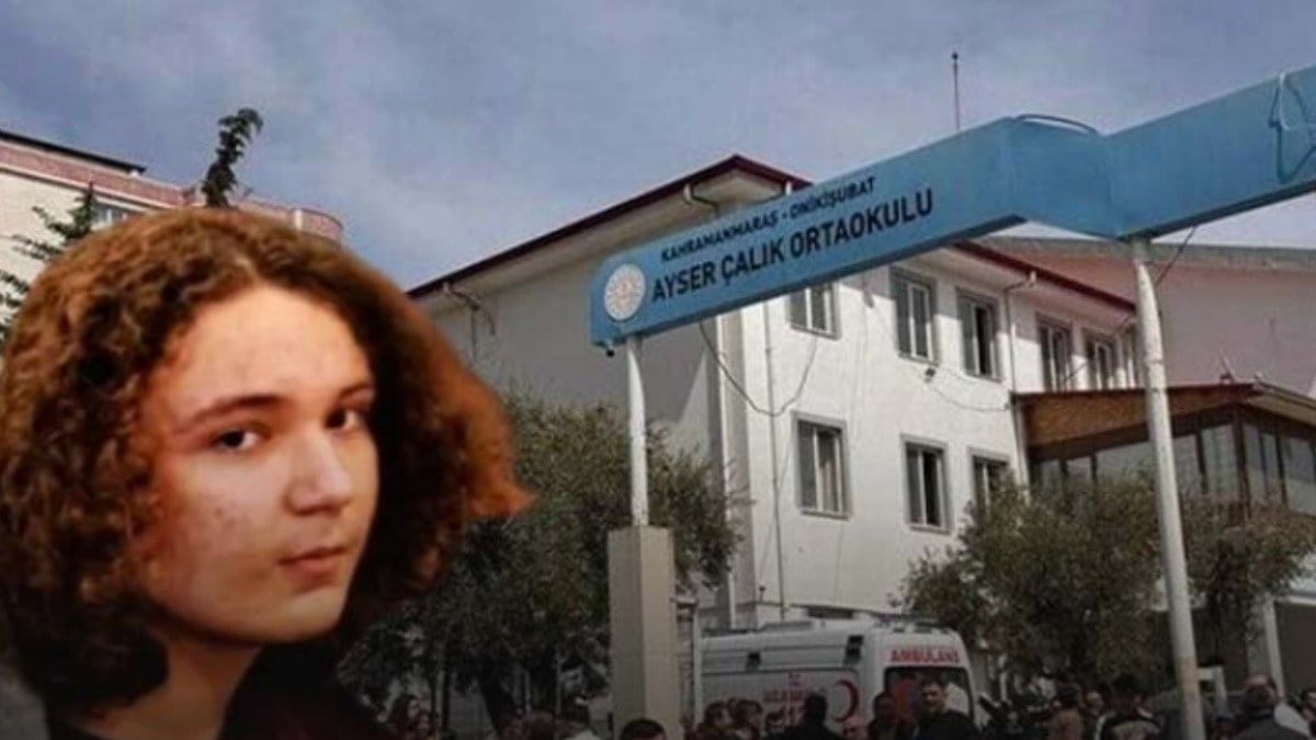 Saldırganın son sözleri ortaya çıktı! Polisi görünce böyle bağırmış