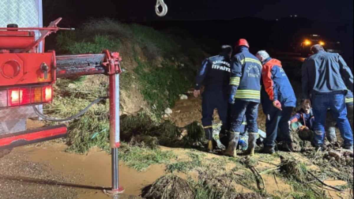 Sel sonrası kaybolan Mehmet’ten kahreden haber