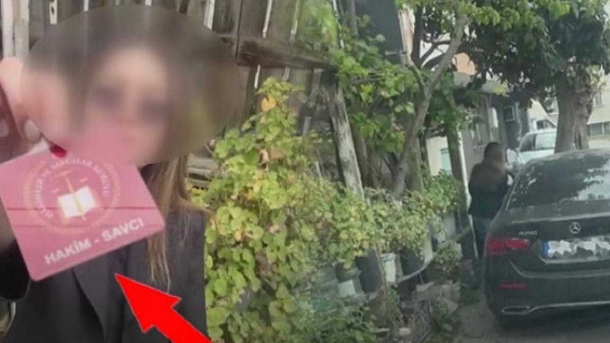 Hakim-savcı kartı gösterip tehdit etti! Bu hareketi pahalıya patladı