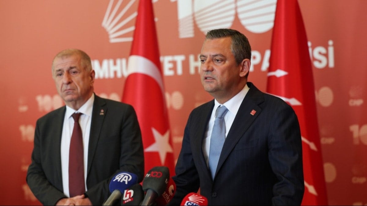 Ümit Özdağ'dan Özgür Özel'e ittifak çağrısı