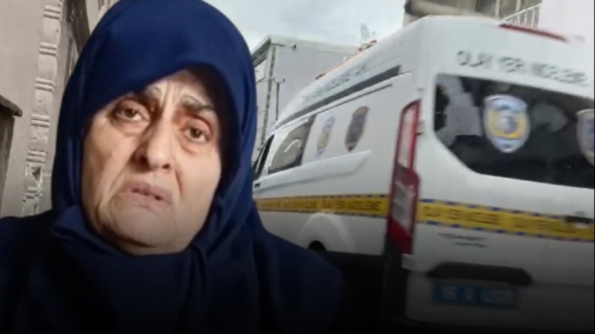 Yaşlı kadın, emekli polis eşini satırla öldürüp bıçakla 15 parçaya ayırdı