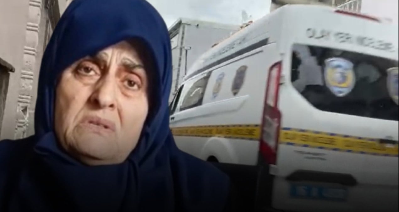 Yaşlı kadın, emekli polis eşini satırla öldürüp bıçakla 15 parçaya ayırdı
