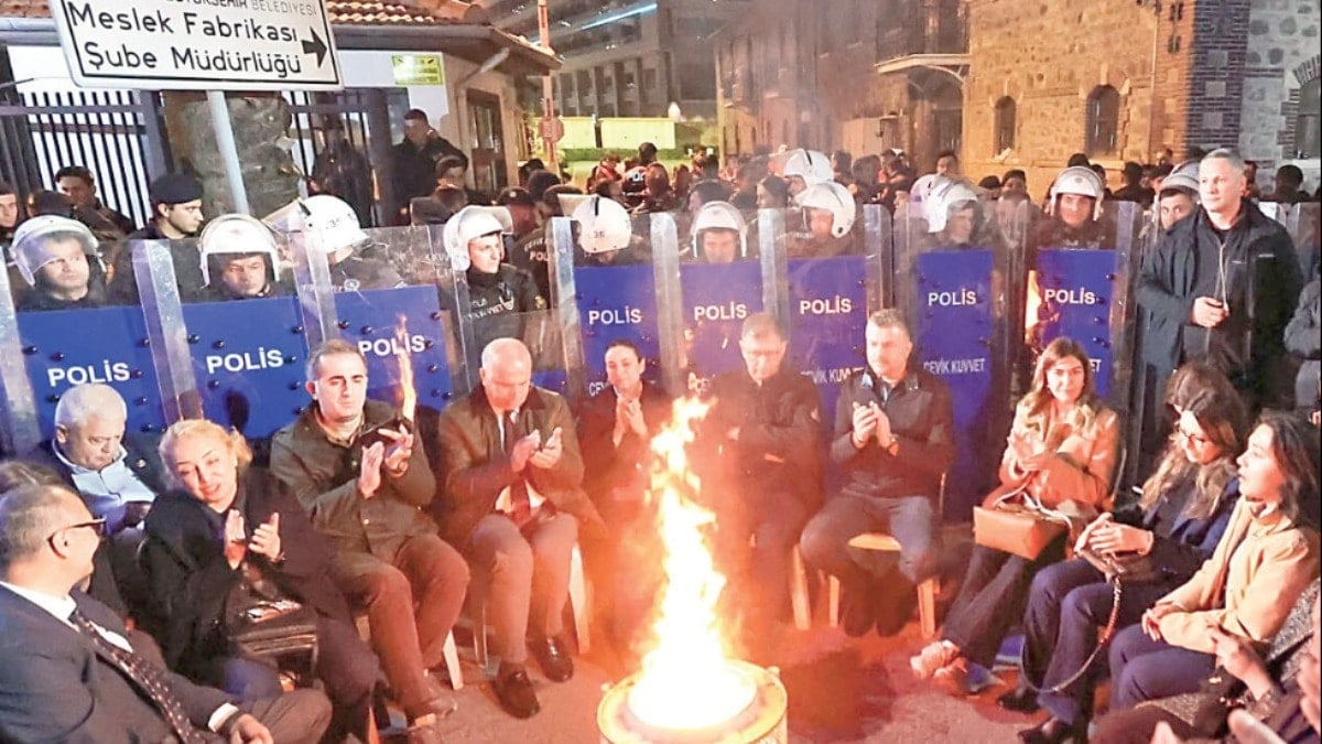 Çoban ateşinde adalet arıyorlar