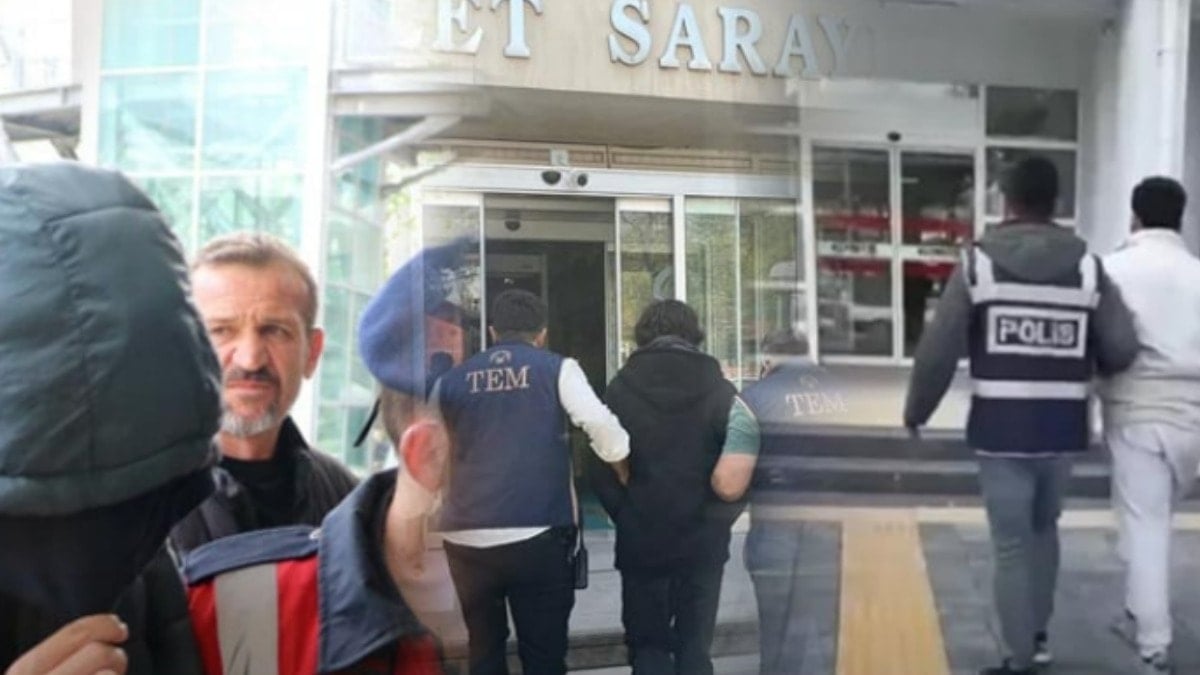 Okul saldırıları sonrası illerden peş peşe gözaltı ve tutuklama haberleri!