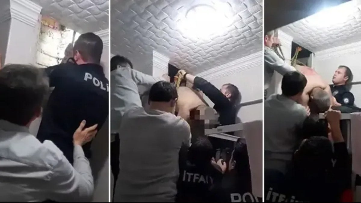 Yozgat'ta akılalmaz olay: Eve girdi, hayatının şokunu yaşadı!