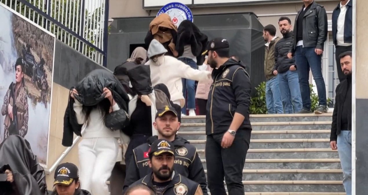 İstanbul merkezli 4 ilde fuhuş operasyonu