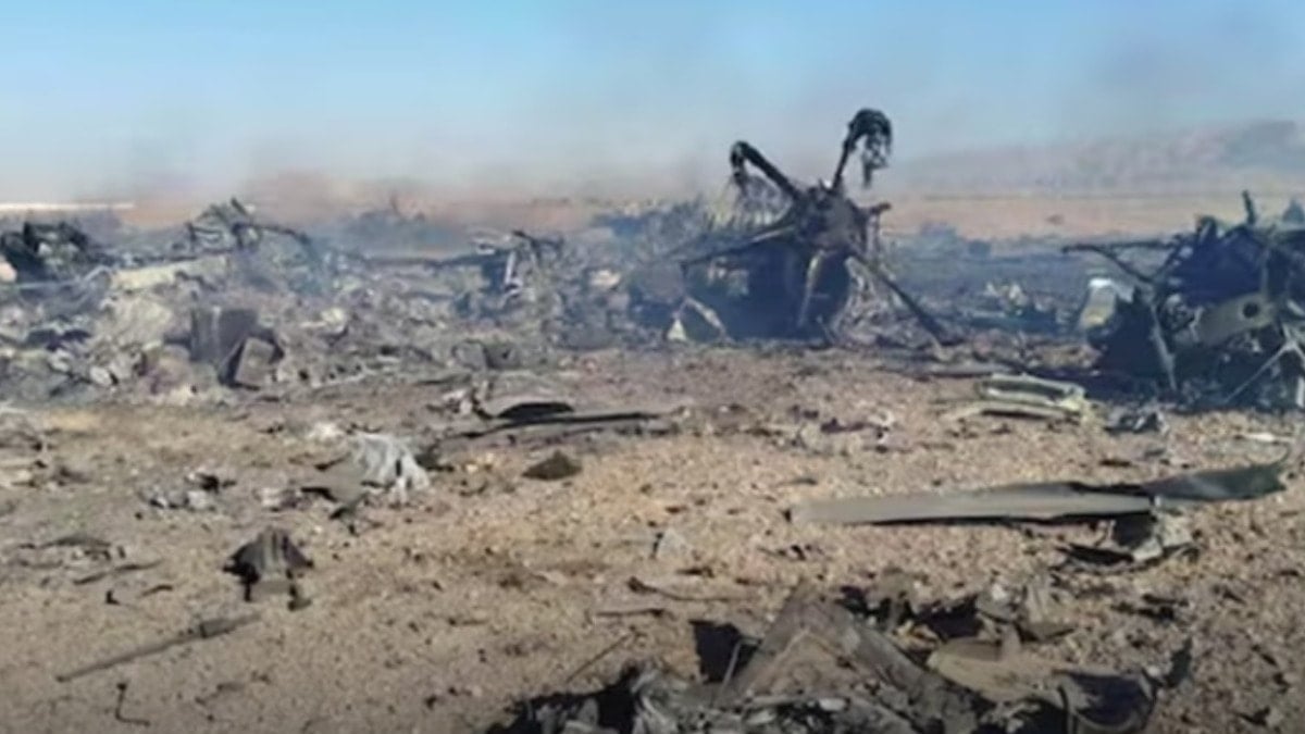 ABD İran'daki pilotunu ilk kez kullandığı silahla kurtardı