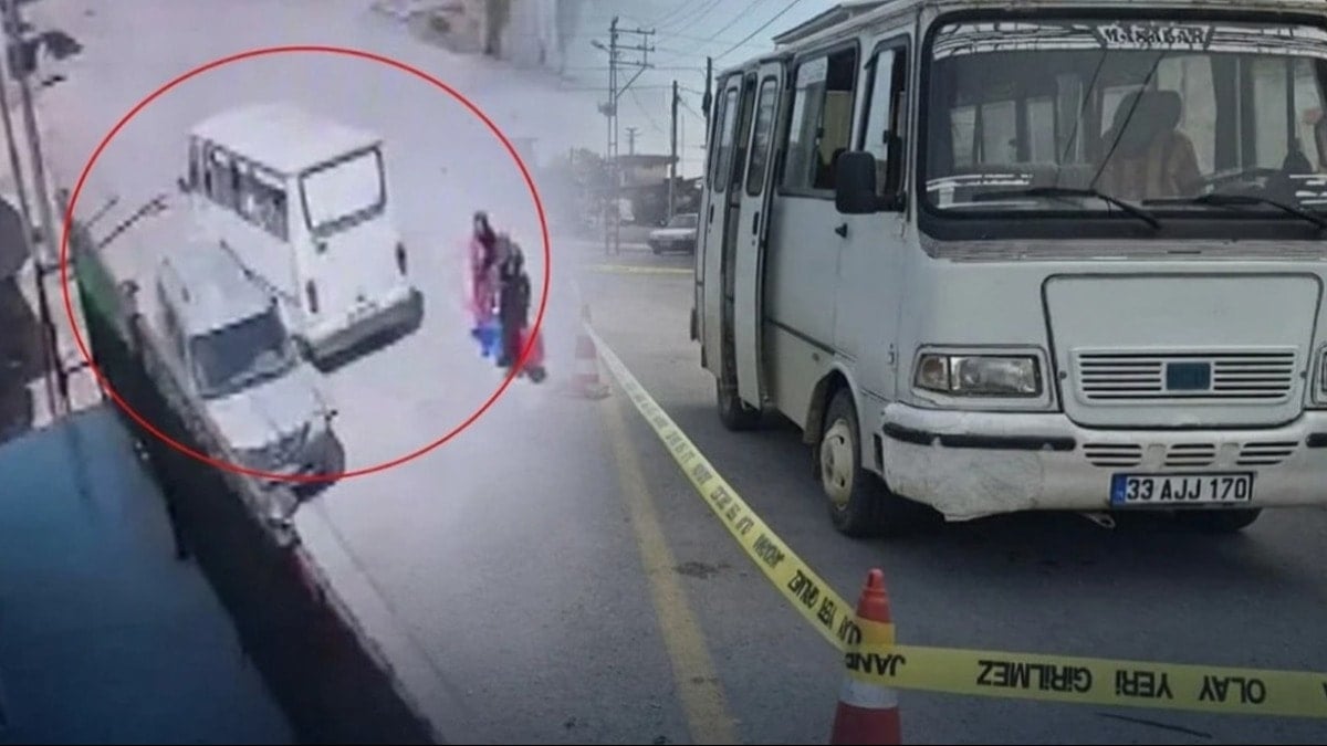 Mersin’de yürek yakan olay! Baba, park ederken 2 yaşındaki oğlunu ezdi