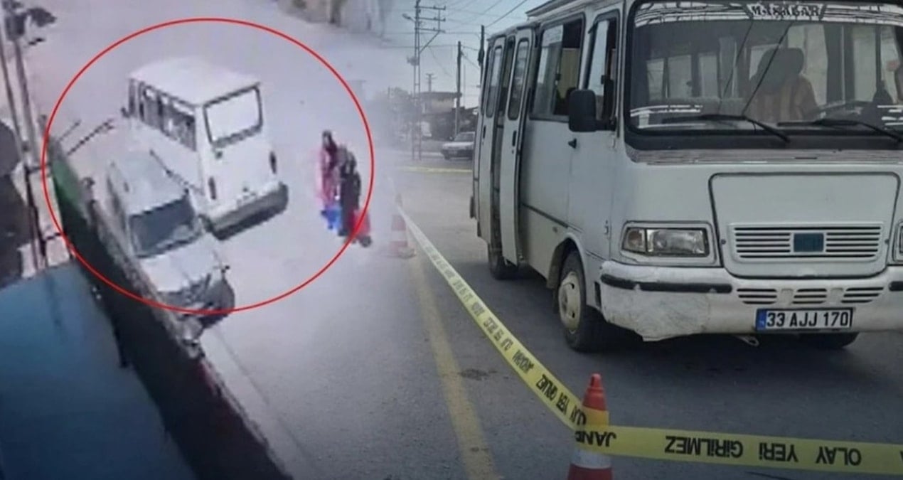 Mersin’de yürek yakan olay! Baba, park ederken 2 yaşındaki oğlunu ezdi