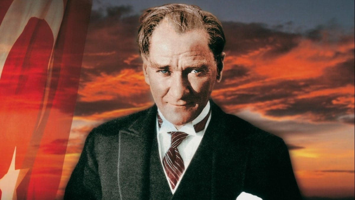 Bu yarışma yapılacak Ata’ya sevgi yazılacak