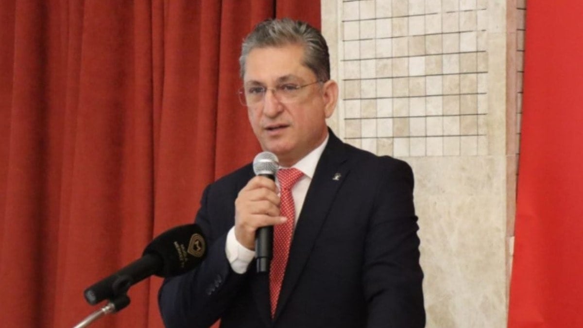 AKP'li eski başkana silahlı saldırı! Hastaneye kaldırıldı