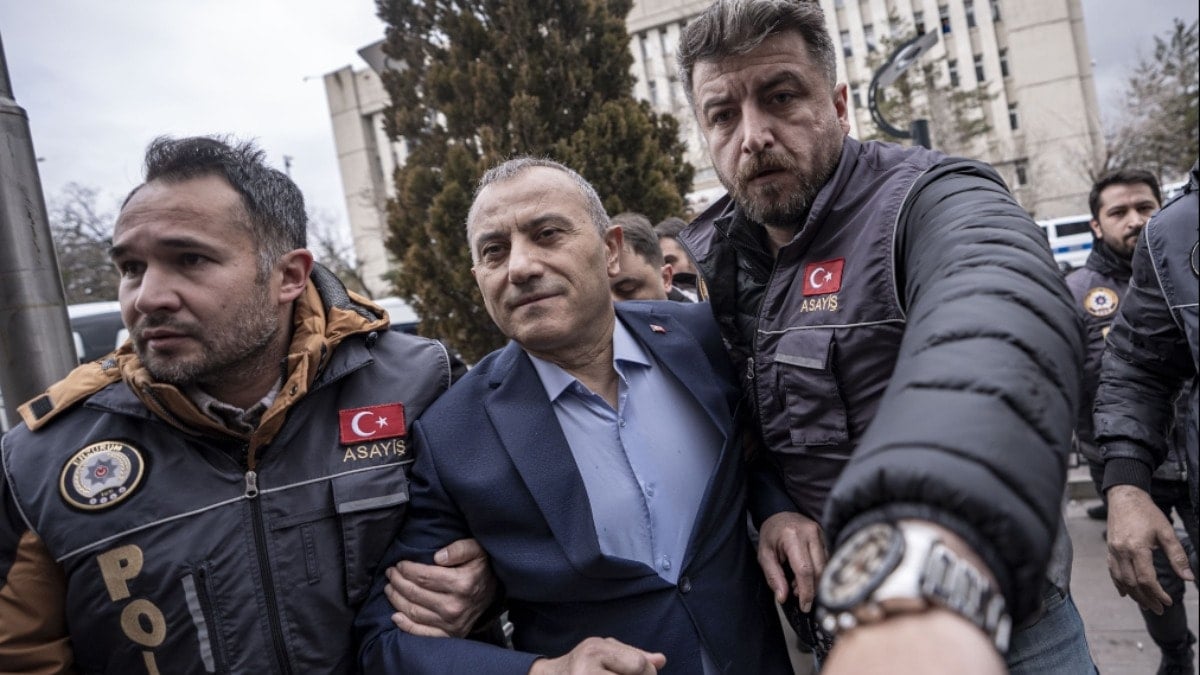 Eski Tunceli Valisi Tuncay Sonel'e tutuklama talebi