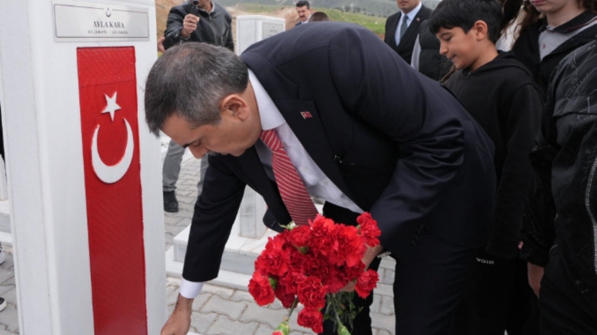 Bakan Tekin Ramazan genelgesini hatırlattı: 'Karanlık yapılar" dedi