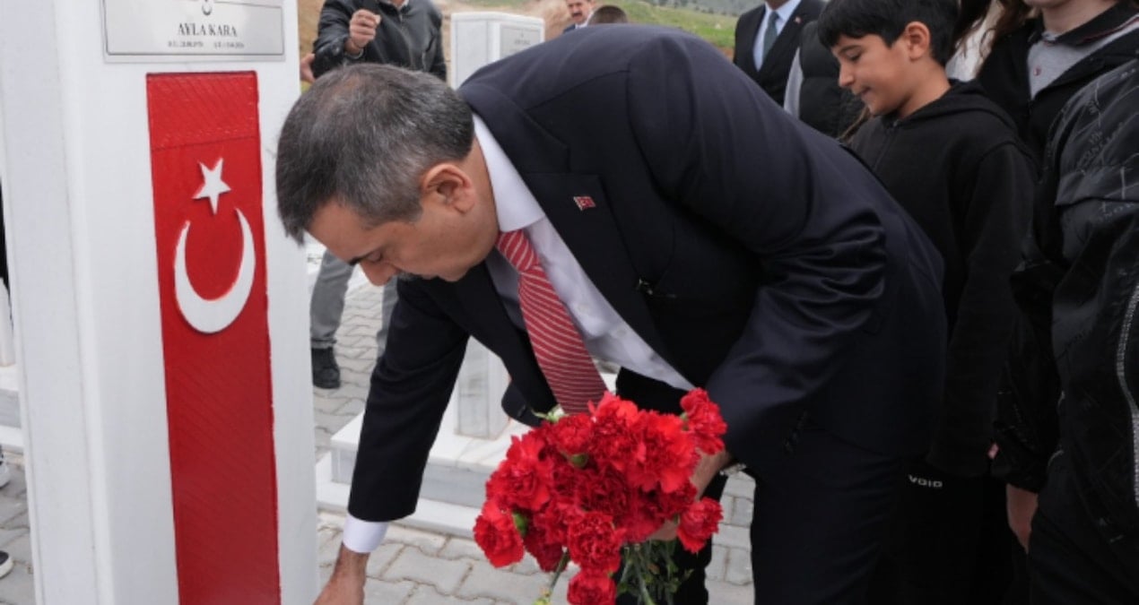 Bakan Tekin Ramazan genelgesini hatırlattı: 'Karanlık yapılar" dedi