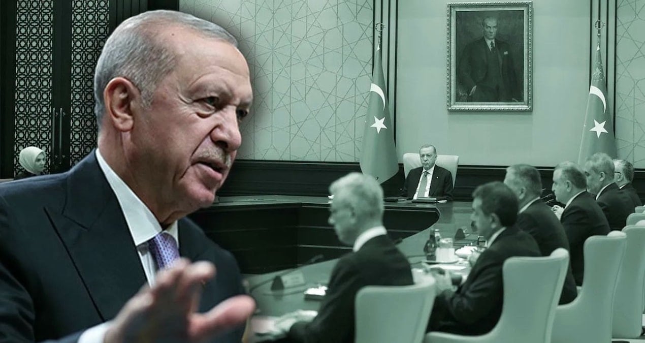 Erdoğan, ‘büyük değişikliğe hazırlanıyor’ iddiası