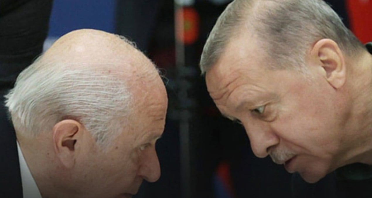 İktidara yakın şirketten şaşırtan anket: AKP ile MHP'nin ne kadar oy kaybettiğini açıkladı