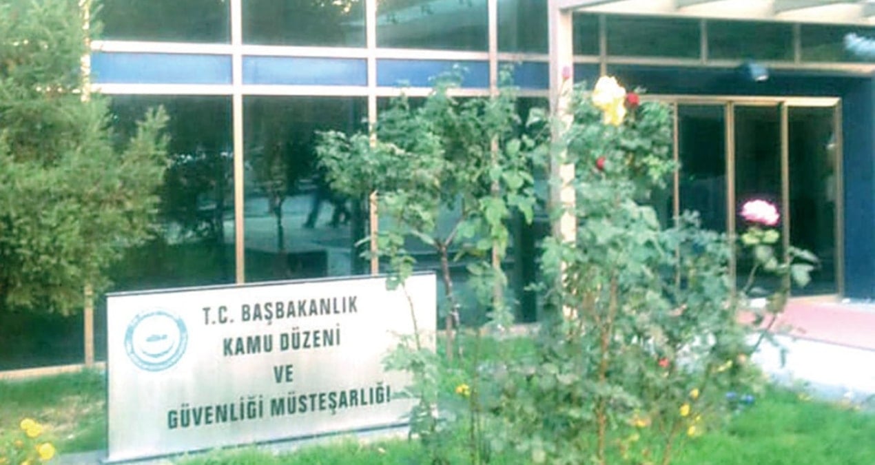 Açılım müsteşarlığı israf merkezi çıktı ve kapandı