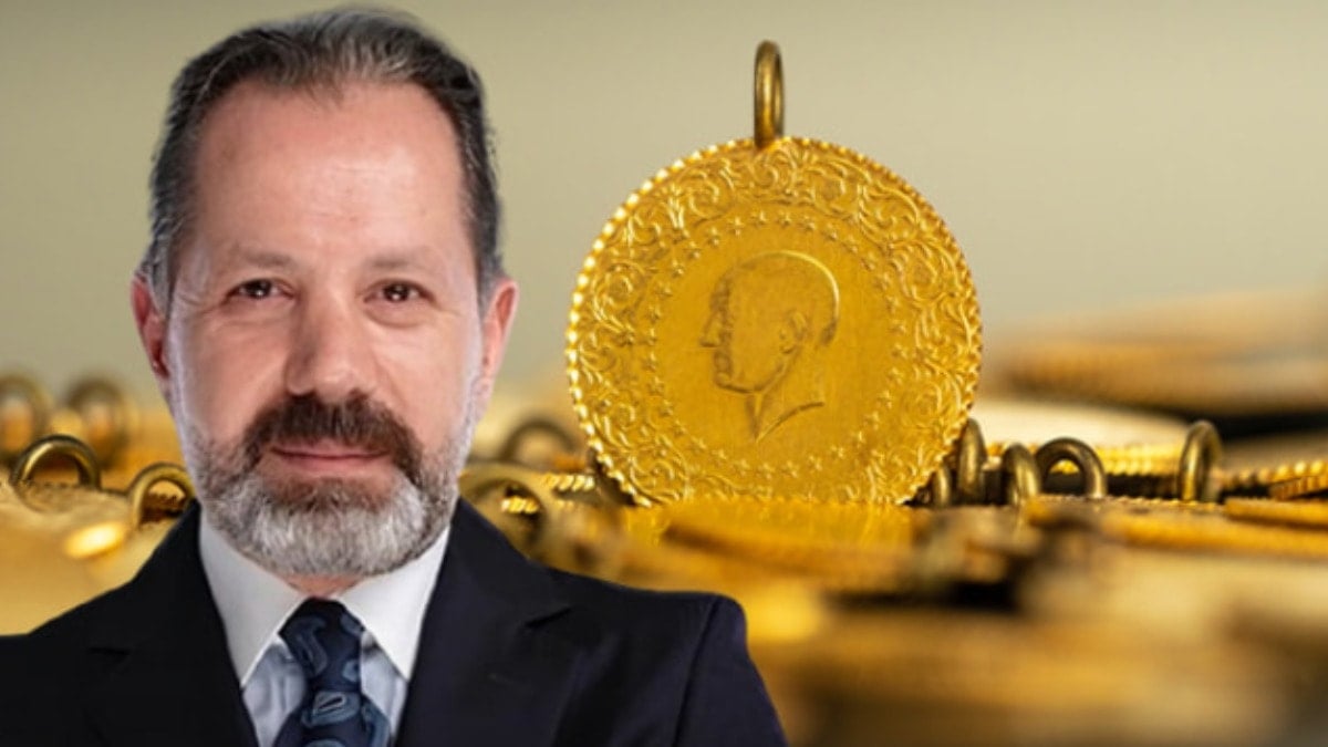 İslam Memiş'ten 'Yok artık' dedirten tahmin: 'Gram altın 10 bin TL olur'