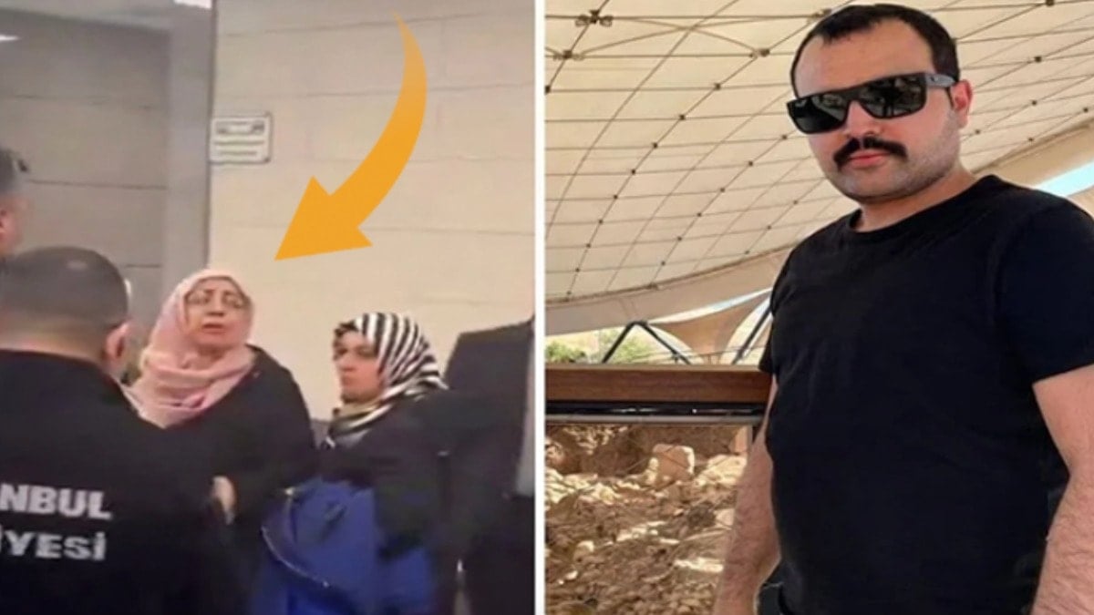 Kadın hakimi vuran savcının annesi skandal sözlerle oğlunu savundu!