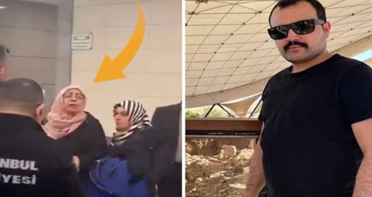 Kadın hakimi vuran savcının annesi skandal sözlerle oğlunu savundu!