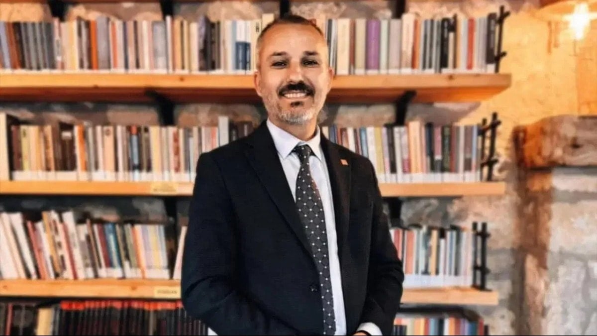 CHP'li Meclis Üyesi gözaltına alındı