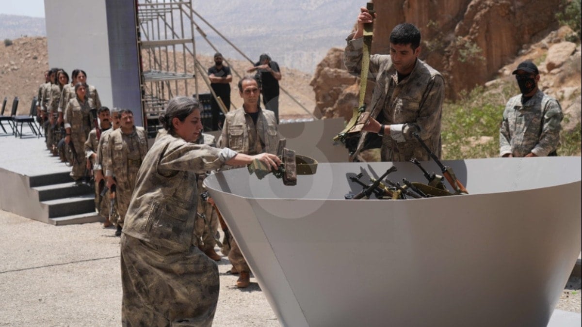 Açılım askıya alındı