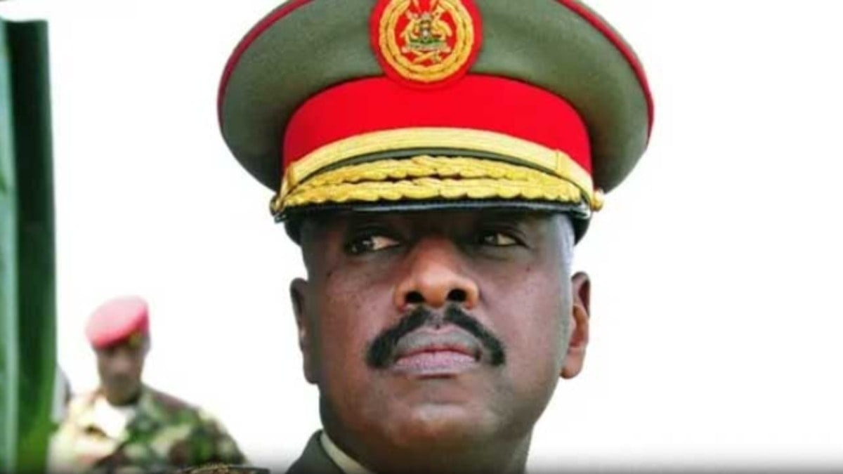 Türkiye'yi tehdit eden Ugandalı generalden geri adım: Korktu paylaşımlarını sildi