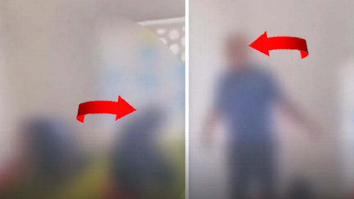 Camideki skandal görüntü şehri ayağa kaldırdı! Çift gözaltına alındı