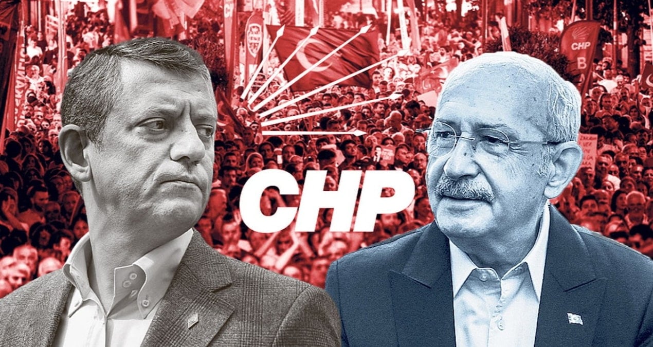 İktidara yakın gazete 'CHP’de mutlak butlan senaryoları' yazdı