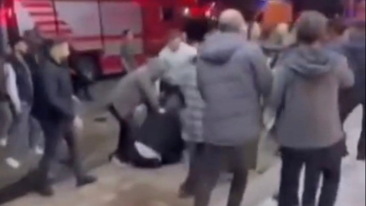 Hatay'da 2 kişinin yaralandığı kaza sonrası kavga