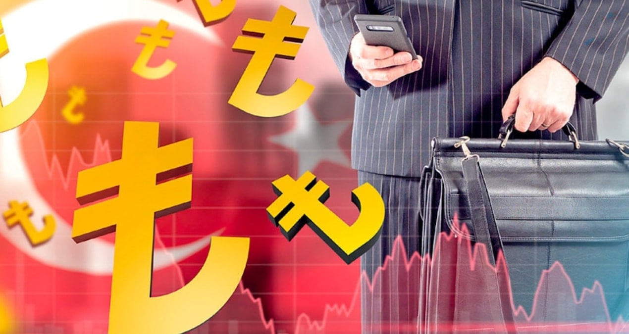 Halktan 4 alıp 1'ini faize ödediler