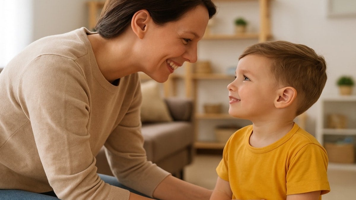 Zeki bir çocuğunuz varsa bu 3 davranışı sakın esirgemeyin
