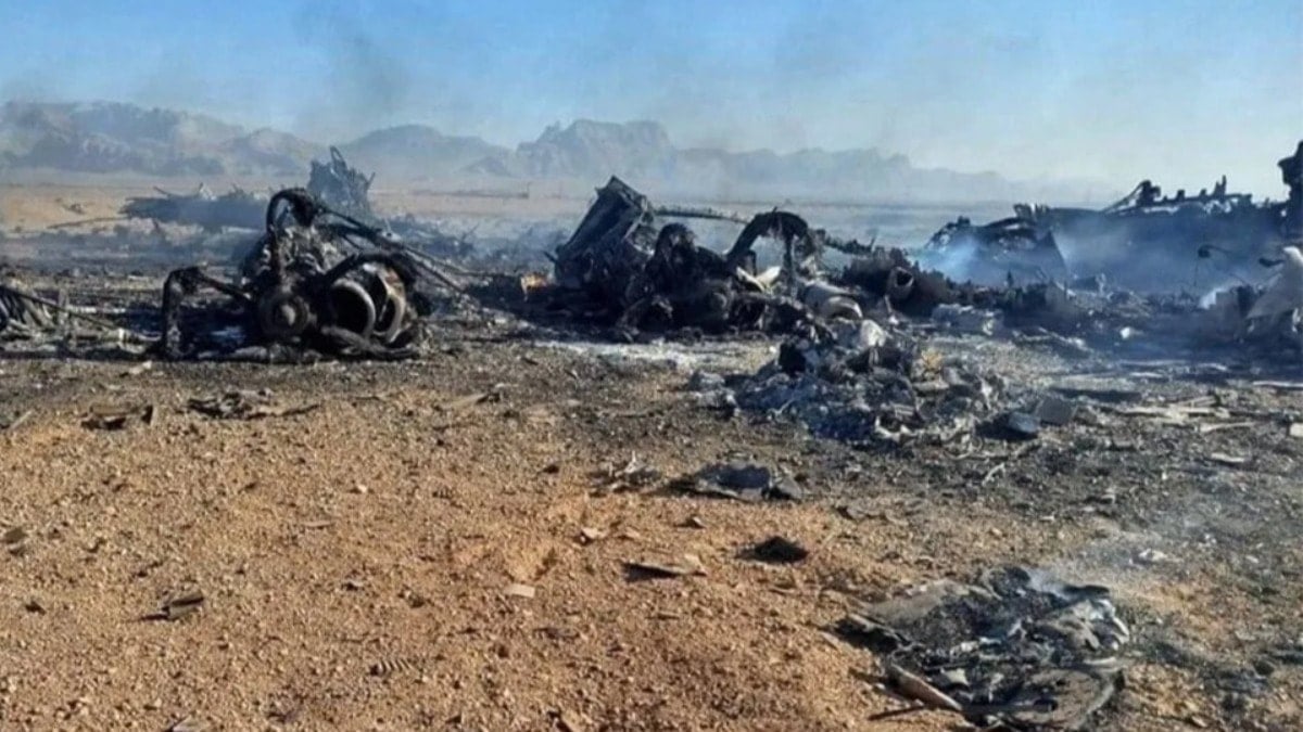 ABD kendi askerlerini mi bombaladı? İran'dan çok konuşulacak iddia