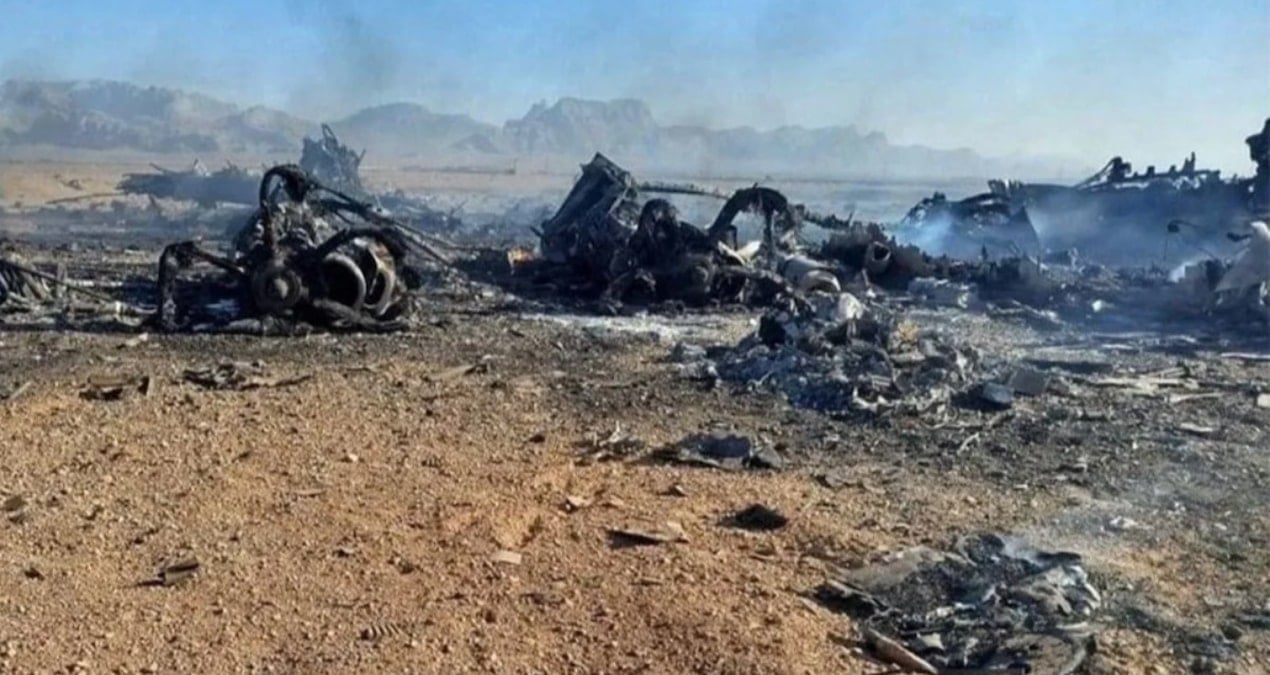 ABD kendi askerlerini mi bombaladı? İran'dan çok konuşulacak iddia