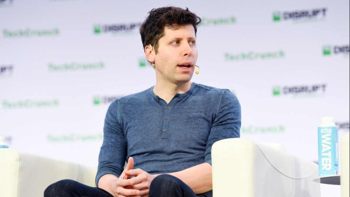 OpenAI CEO'su Sam Altman’ın evine molotoflu saldırı
