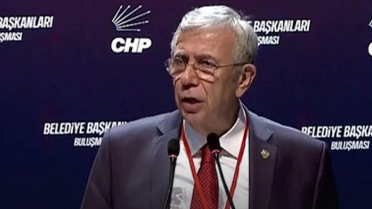 Mansur Yavaş resti çekti: Makamı terk etmeye hazırız