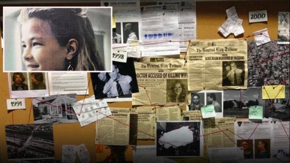 ‘Şüpheli kayıp’ olarak kayıtlara geçmişti! 13 yıl sonra ortaya çıktı