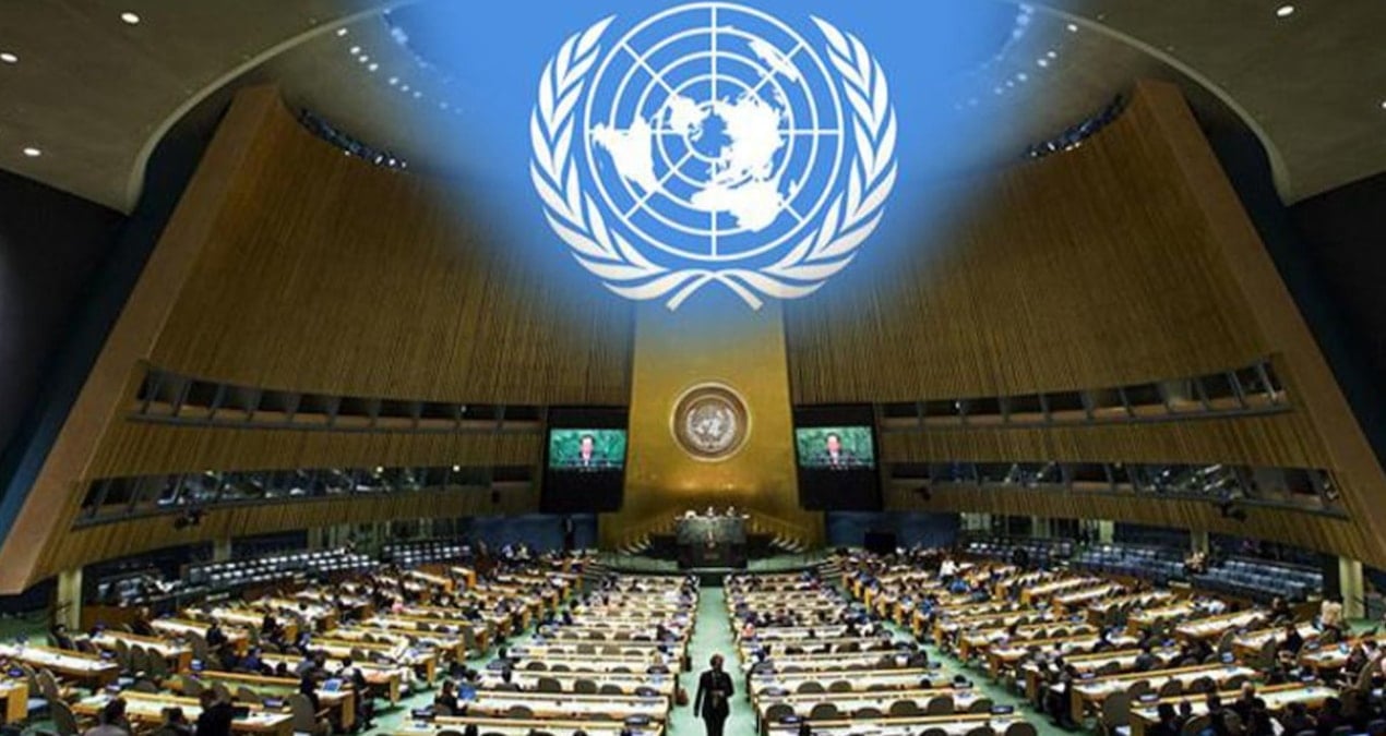 Atina Ege’yi sahiplenmek için BM’ye mektup yazdı