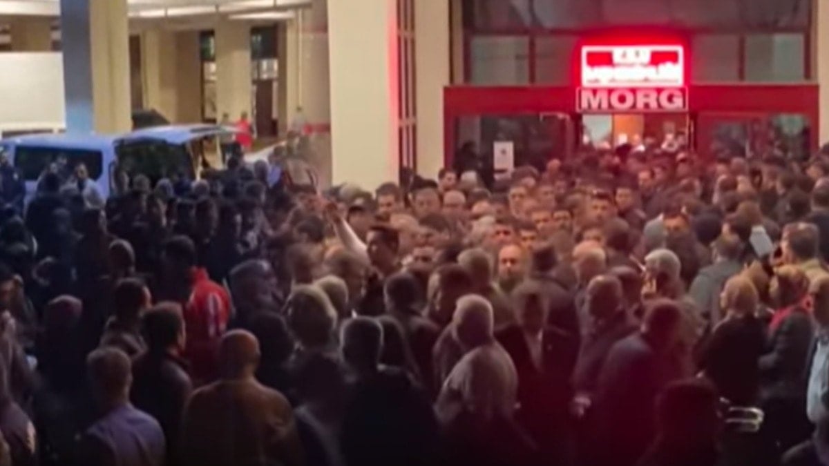 Kelimeleri yetersiz bırakan çaresizlik!