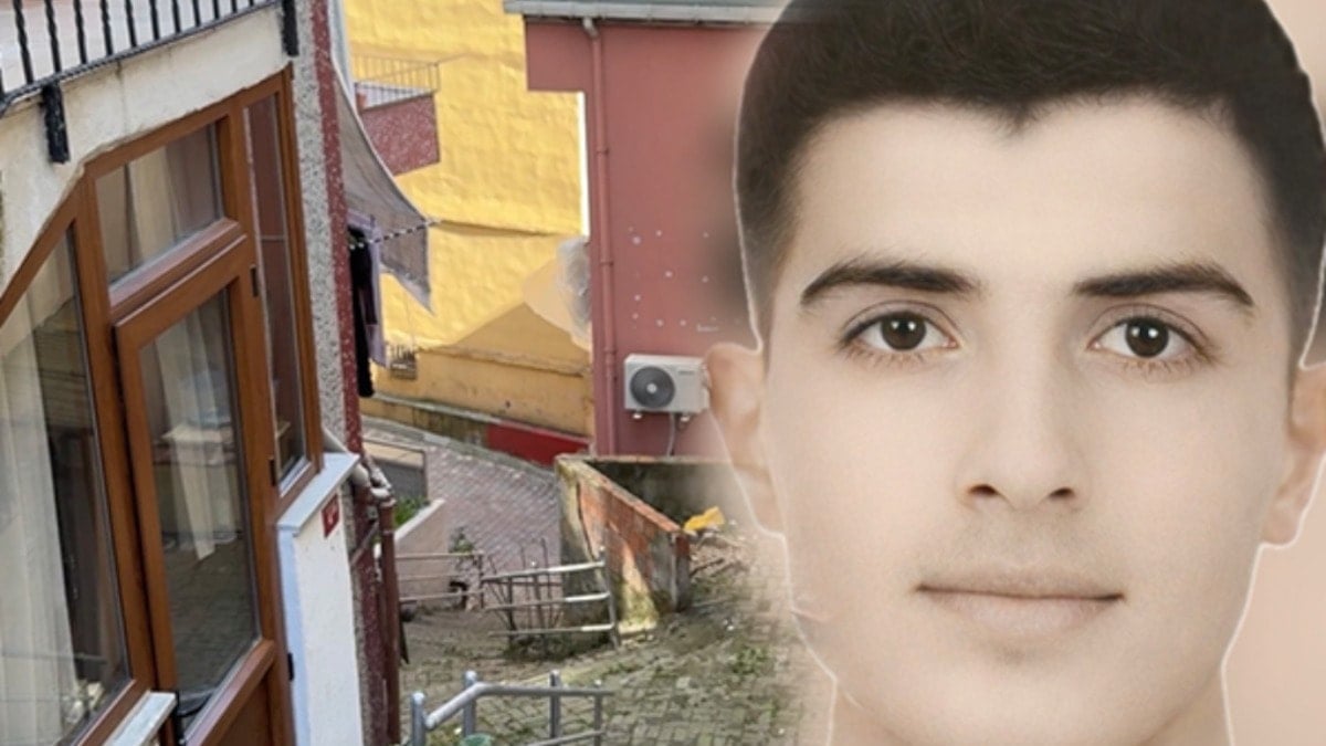 Genç üsteğmenin cesedini sevgilisi buldu! 