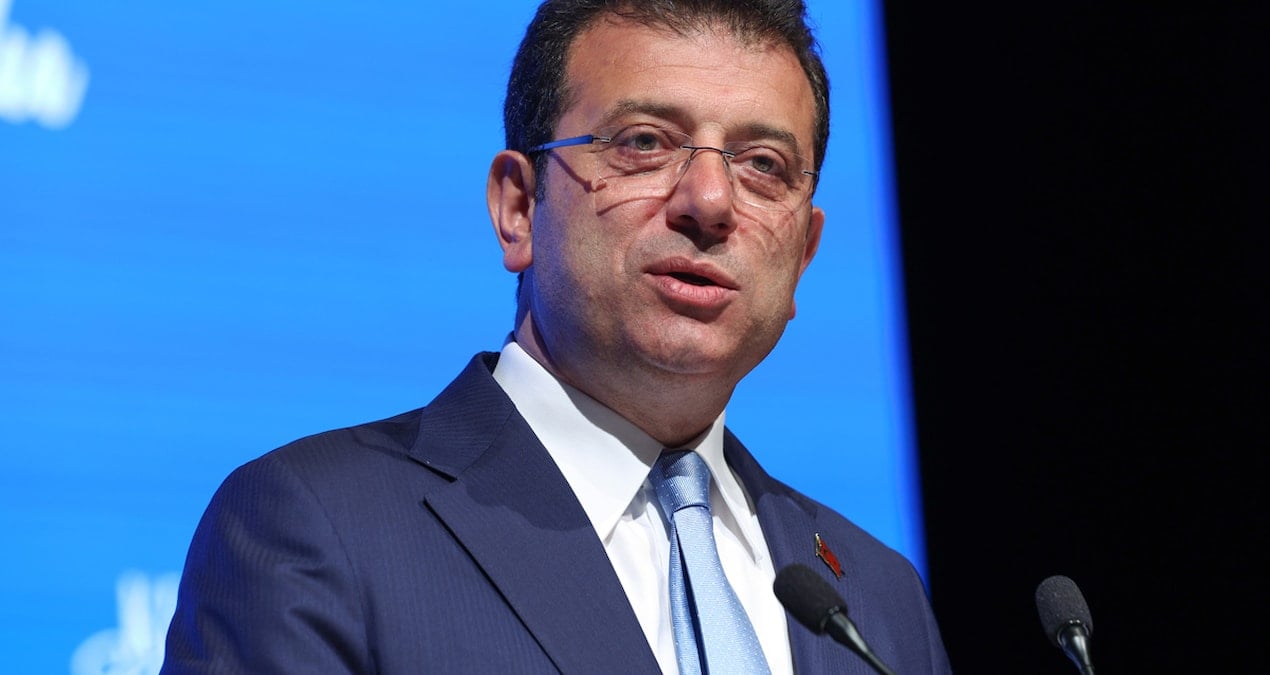 İmamoğlu’na operasyon savaş yıkımı yapmış