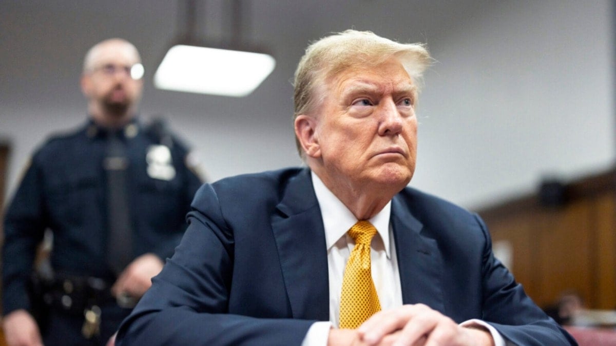 Trump'tan korkutan randevu: 'Çarşamba 03.00...'