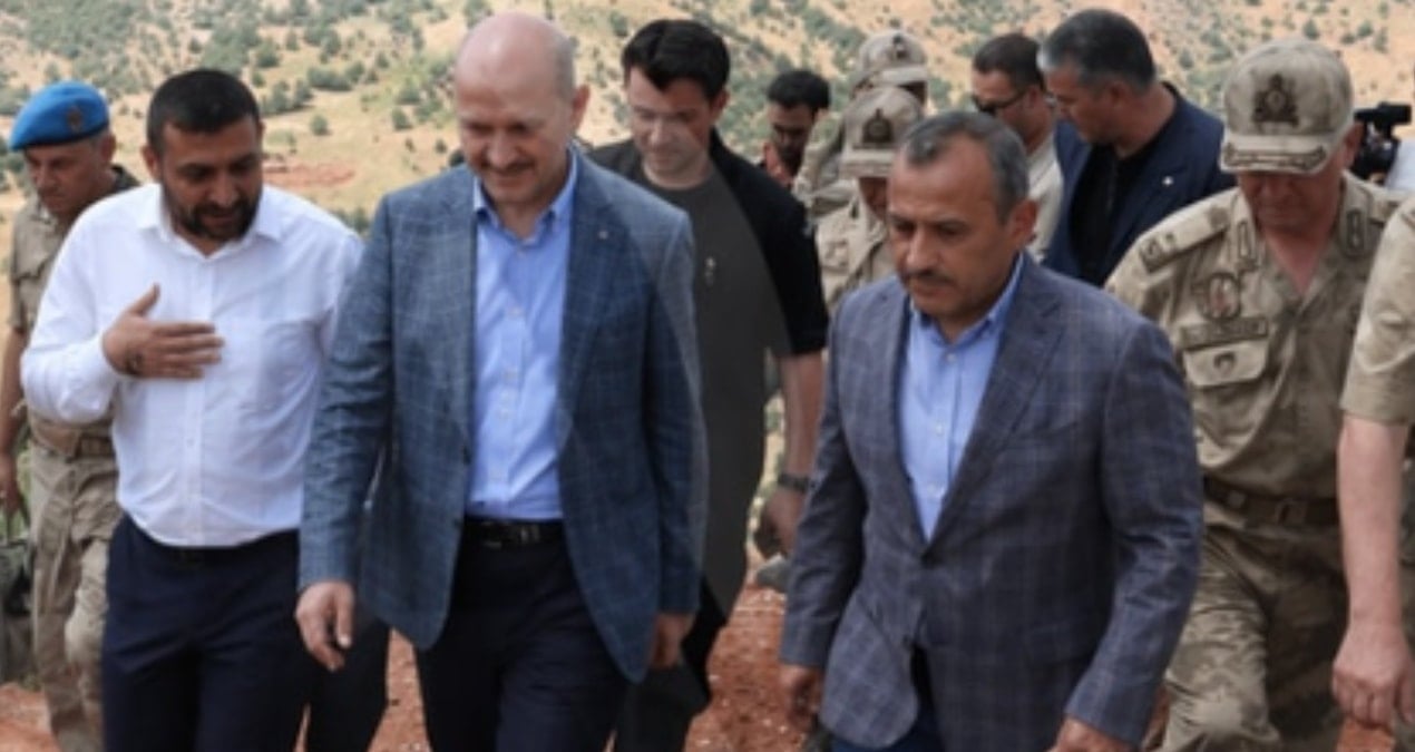 Oklar Soylu’ya doğru gidiyor