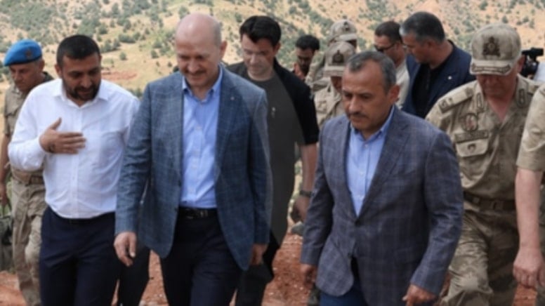 Oklar Soylu’ya doğru gidiyor