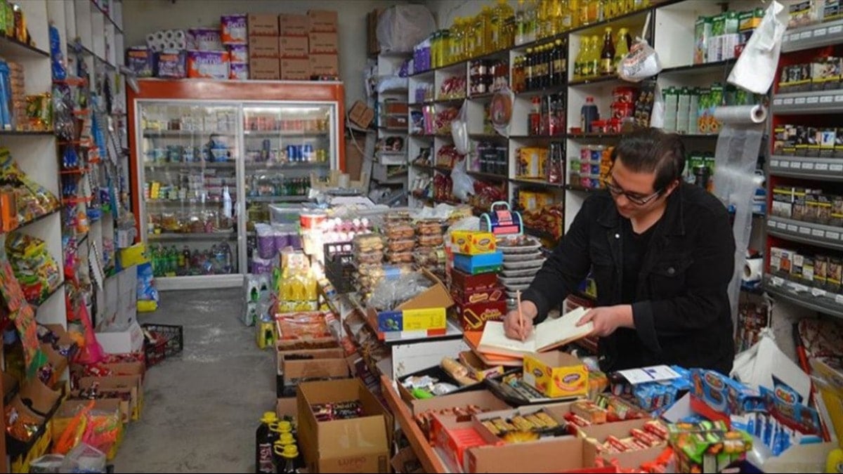 Esnafla üretici arasında 5 aracı var