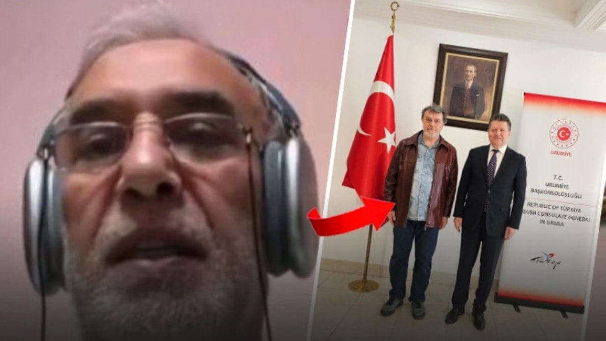 İkisi de Türkiye'yi temsil ediyor: 'Sizi kim ciddiye alır?'