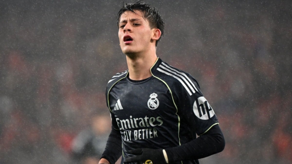 Dünya Kupası öncesi korkutan haber: Arda Güler sakatlandı