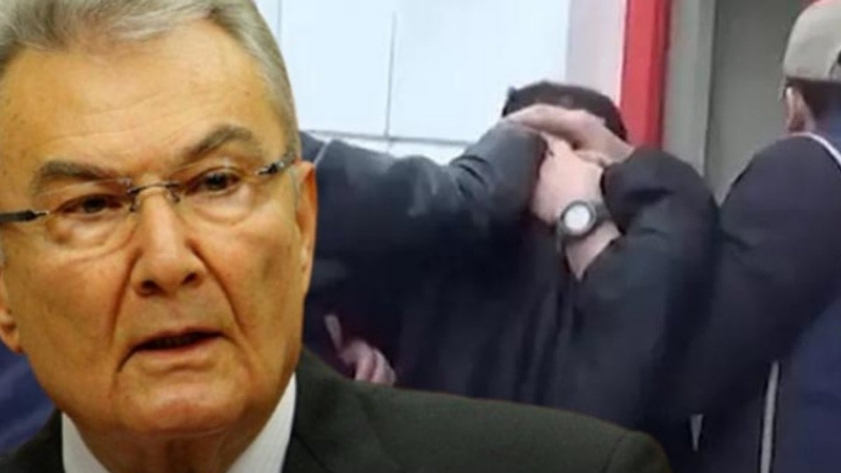 Baykal’a ve MHP’lilere kaset kumpası sanığıydı! FETÖ firarisi eski emniyet müdürü yakalandı