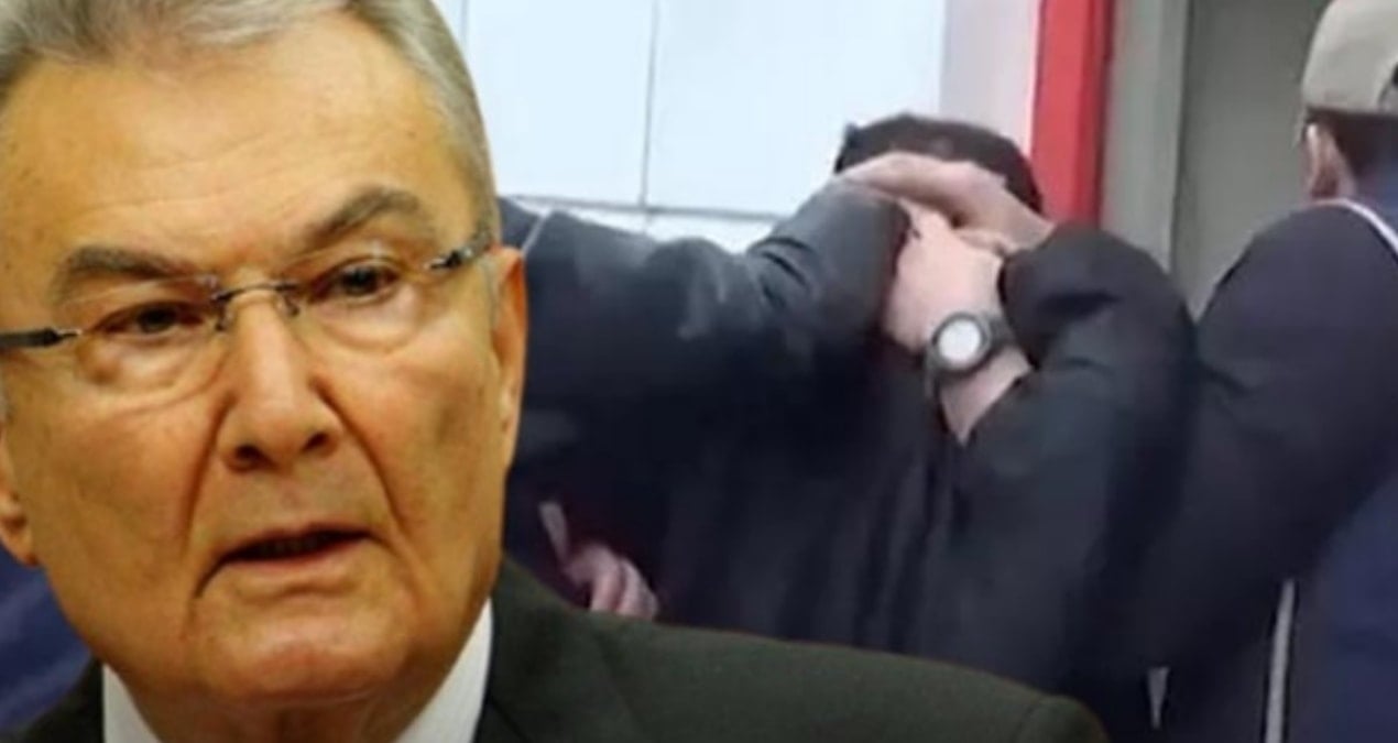 Baykal’a ve MHP’lilere kaset kumpası sanığıydı! FETÖ firarisi eski emniyet müdürü yakalandı