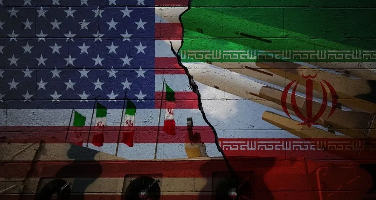 Hürmüz Boğazı'nda gerilim yüksek! İran’dan ABD’ye jet misilleme